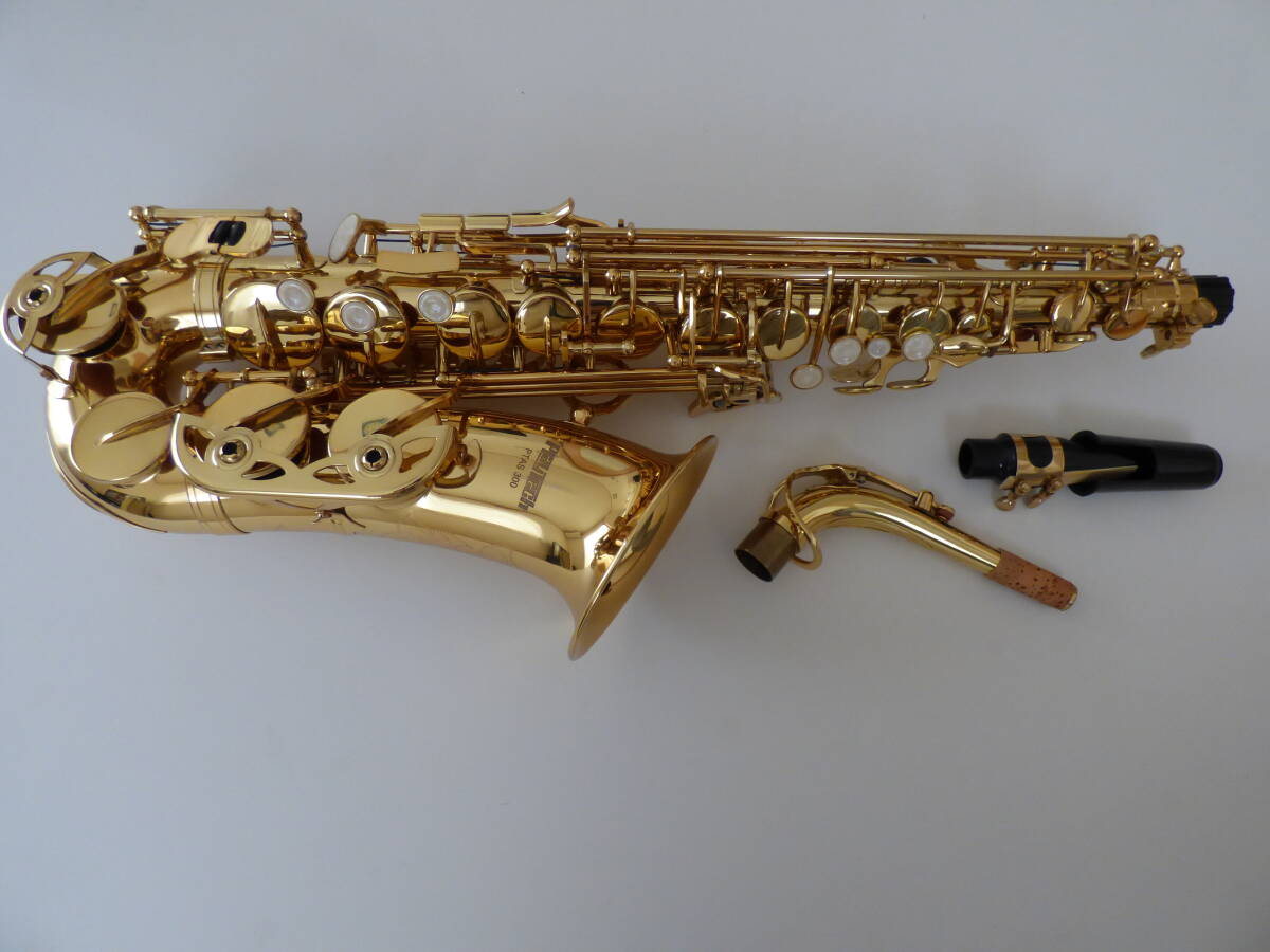 PLAYTECH alto saxophone 