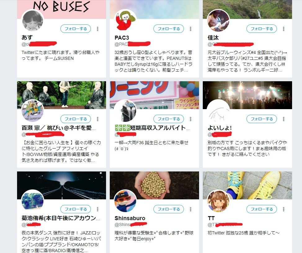 日本人フォロワー 100人 Twitter(X) ツイッター いいね RT_画像2