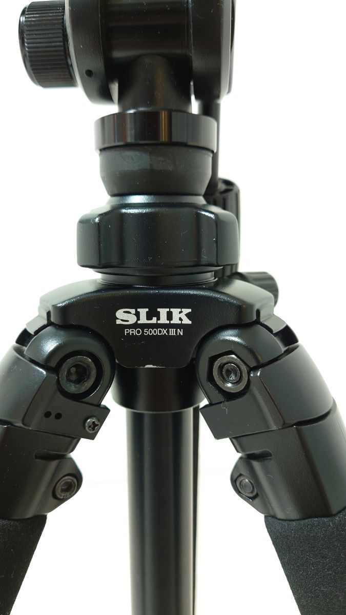 SLIK  pro 500DX Ⅲ N スリック 三脚　一眼レフカメラ用