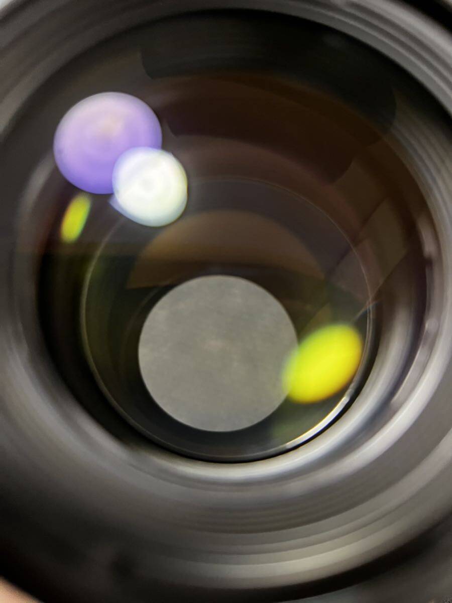 Canon レンズ EF キャノン 85mm f1.8 1:1.8_画像7