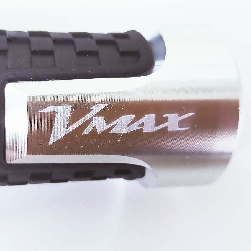 【業販ENYA】ヤマハ Vmax V-max 用 ハンドルグリップ バーエンド V-max1200 Vmax1700【セット価格】の画像4