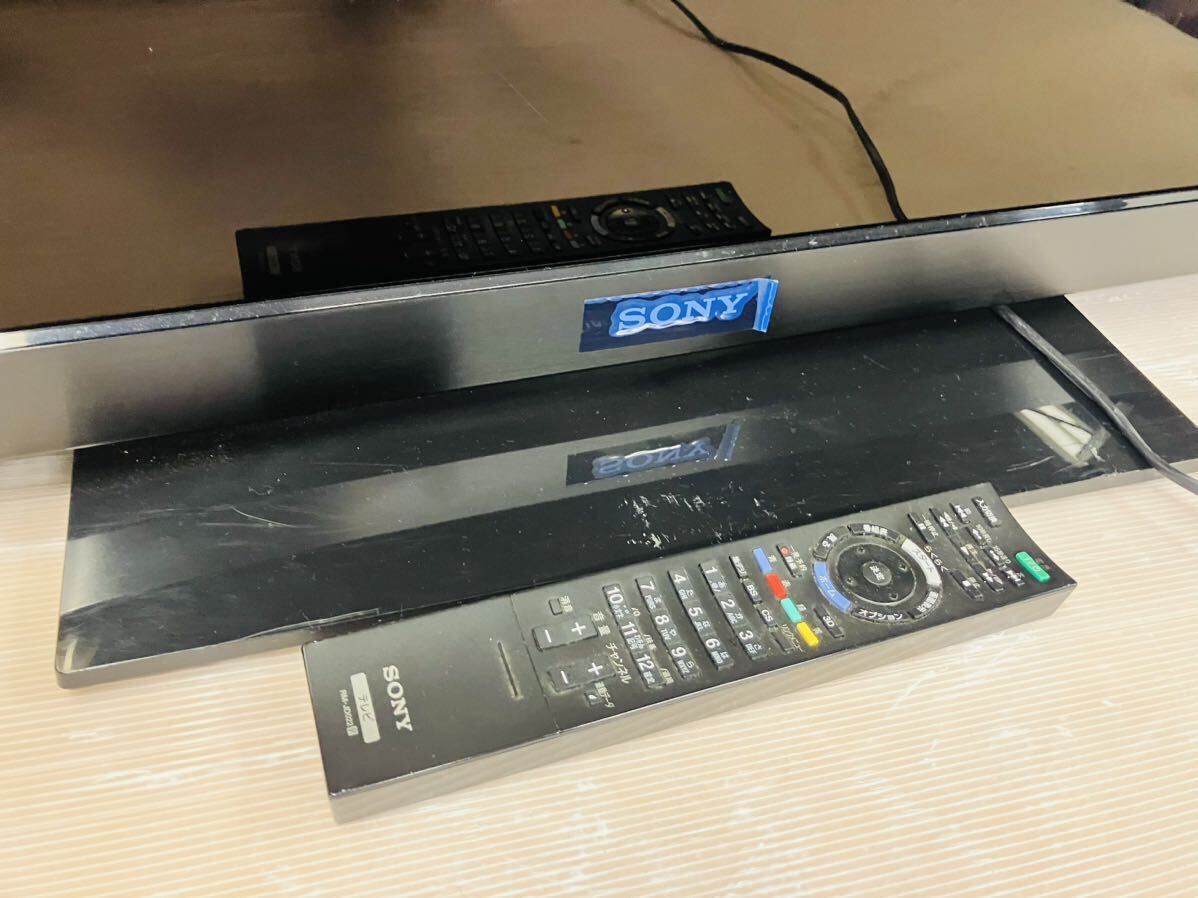 3e109 必見! SONY ソニー BRAVIA ブラビア 40V型 液晶デジタルテレビ KDL-40HX80R 2011年製 中古品 現状品 !