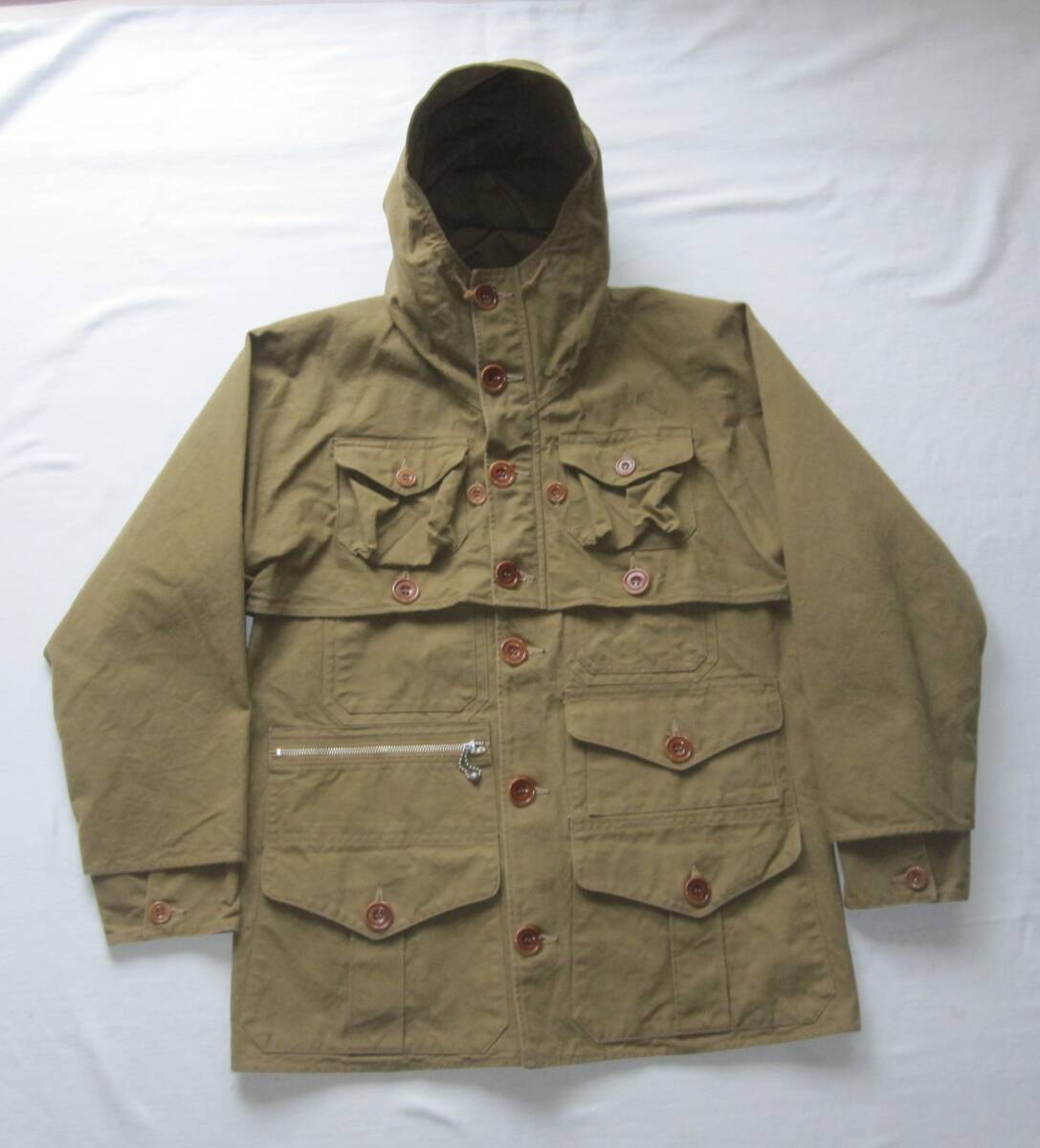 ☆ フリーホイーラーズ ティンバークルーザーコート (38) / TIMBER CRUISER COAT / FREEWHEELERS _画像1