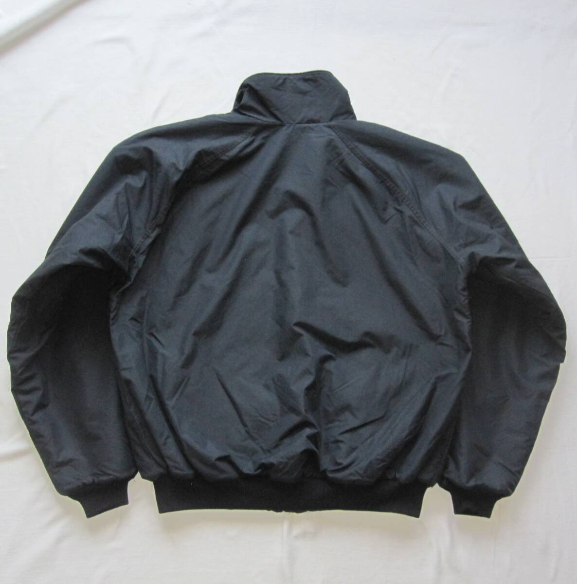 80s 三角タグ パタゴニア シェルドシンチラ ジャケット(L)黒 80s 三角タグ パタゴニア シェルドシンチラ ジャケット(L)黒