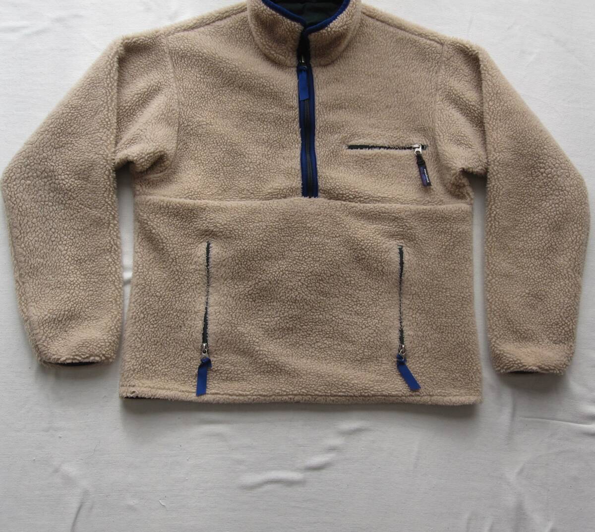 94年 パタゴニア グリセード (S) 雪なしタグ / USA製 94年 パタゴニア グリセード (S) 雪なしタグ / USA製