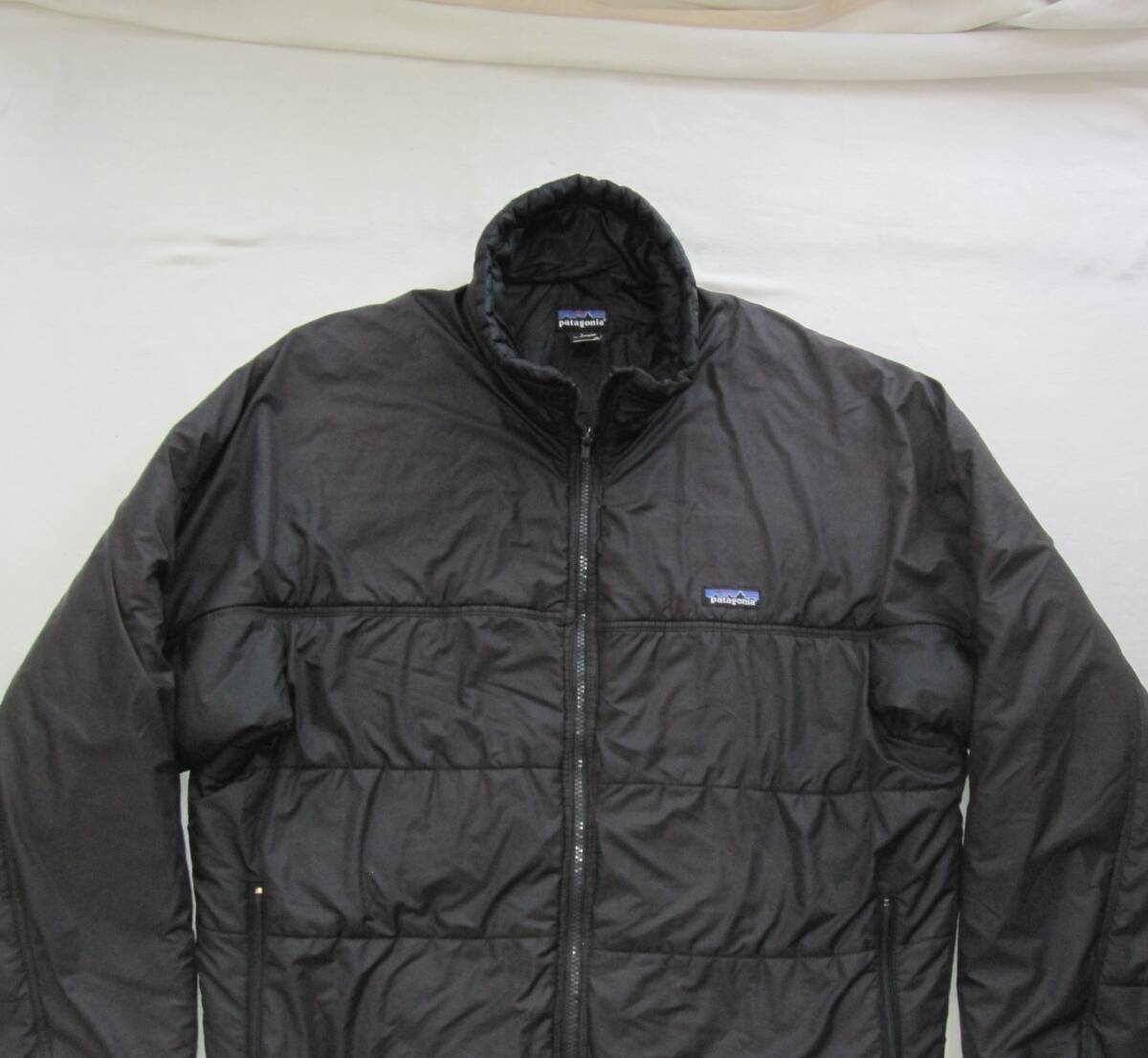 ☆ パタゴニア ファイヤーボールジャケット (L) 黒 1999年 / patagonia / R4 パフボール / mars / グリセード / パイル ベスト_画像4