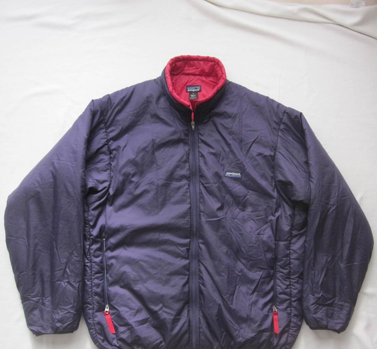 96 パタゴニア パフボール ジャケット (XL) リーガルパープル 96 パタゴニア パフボール ジャケット (XL) リーガルパープル