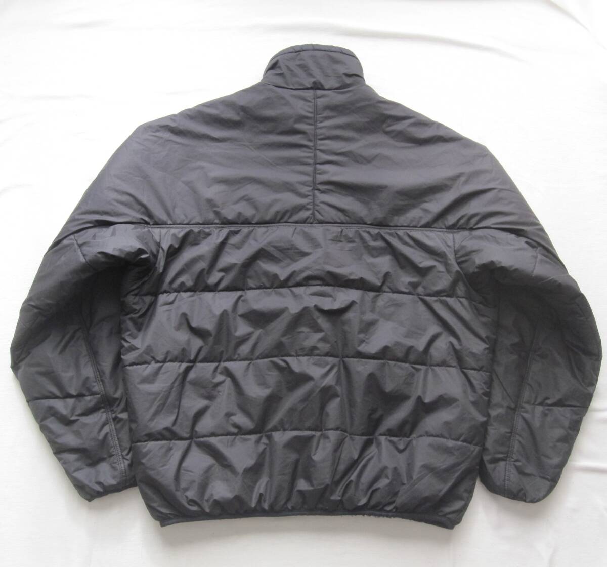 ☆ パタゴニア ファイヤーボールジャケット (XL) 黒 1998年 / patagonia / R4 パフボール / mars / グリセード / パイル ベストの画像10