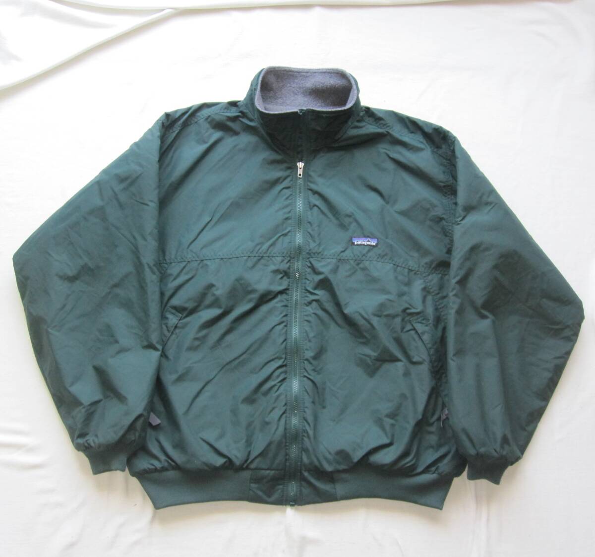 デッド パタゴニア シェルドシンチラ ジャケット(XL) 1997年 デッド パタゴニア シェルドシンチラ ジャケット(XL) 1997年