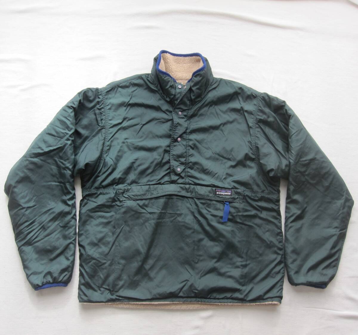 94年 パタゴニア グリセード (S) 雪なしタグ / USA製 94年 パタゴニア グリセード (S) 雪なしタグ / USA製