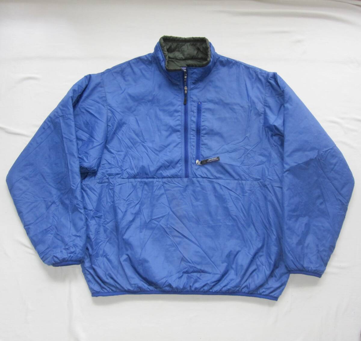 ☆ パタゴニア パフボール プルオーバー（XXL）1998年　 /patagonia puffball / 90s / vintage / mars / ビンテージ _画像1