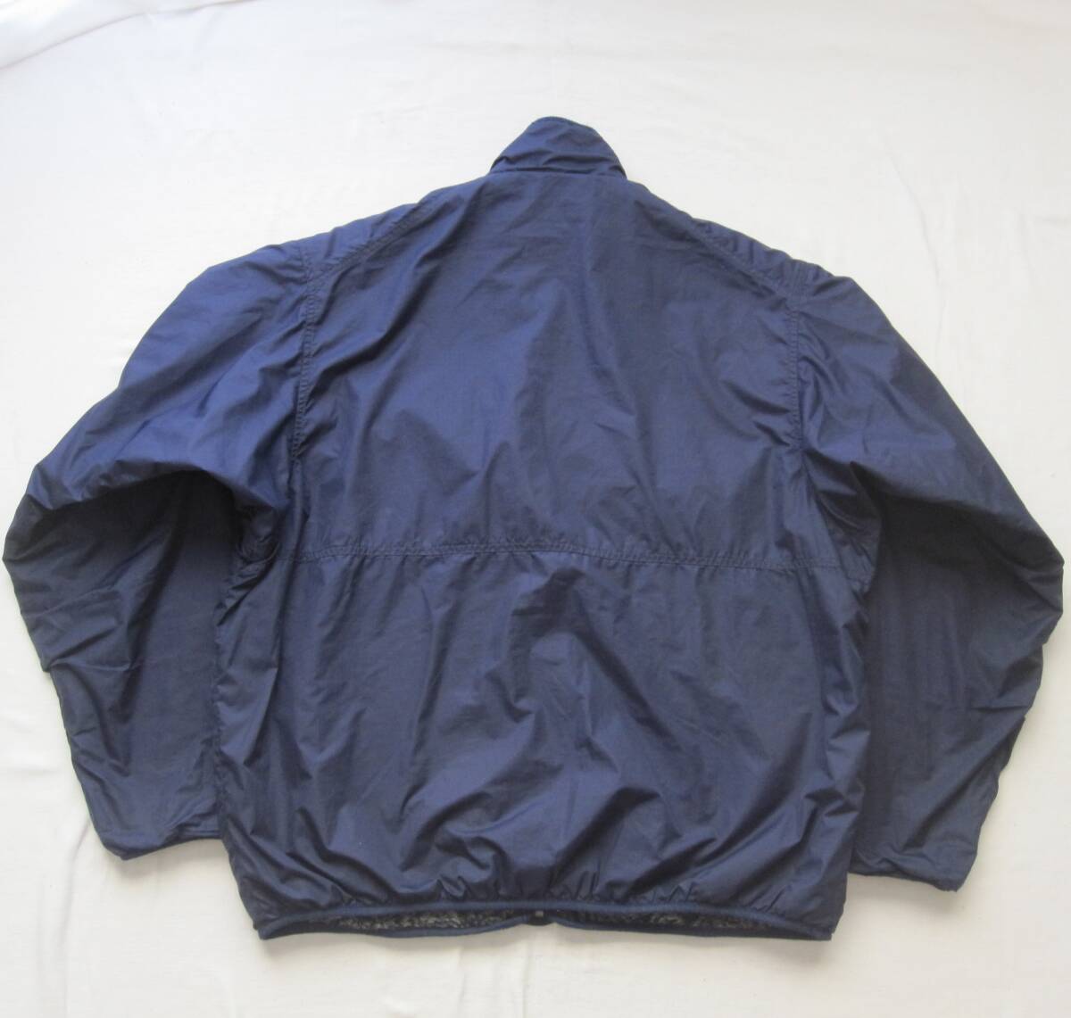 98 パタゴニア グリセード (XL) 渦巻 / USA製 / リバーシブル 98 パタゴニア グリセード (XL) 渦巻 / USA製 / リバーシブル