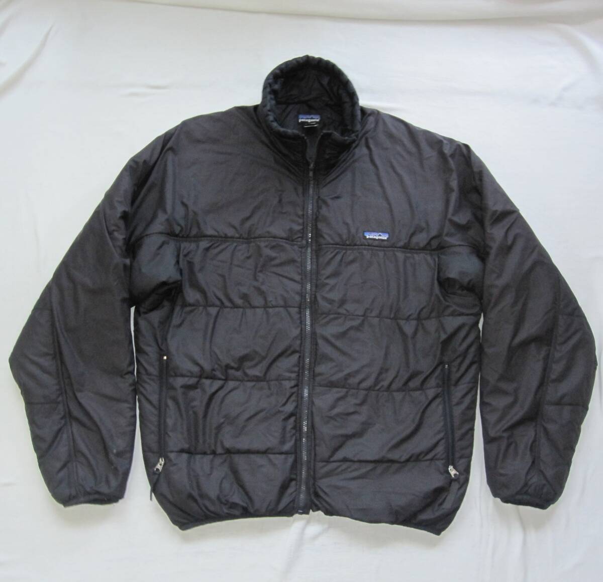 ☆ パタゴニア ファイヤーボールジャケット (L) 黒 1999年 / patagonia / R4 パフボール / mars / グリセード / パイル ベスト_画像1