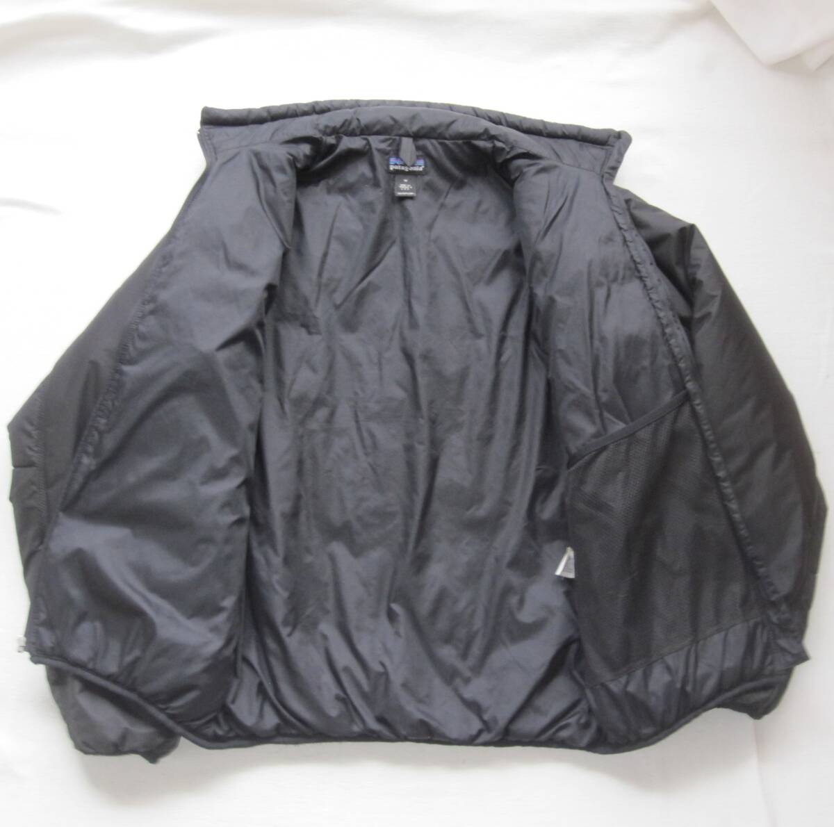 パタゴニア ファイヤーボールジャケット (M) 1998年 黒 パタゴニア ファイヤーボールジャケット (M) 1998年 黒