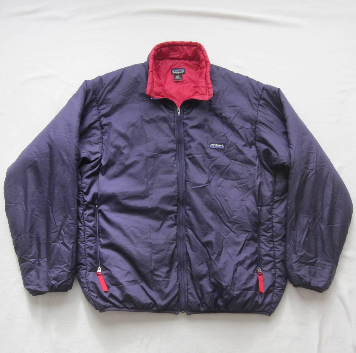96 パタゴニア パフボール ジャケット (XL) リーガルパープル 96 パタゴニア パフボール ジャケット (XL) リーガルパープル