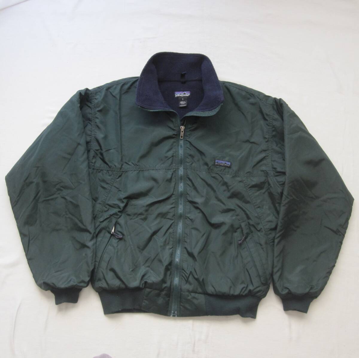 90s パタゴニア シェルドシンチラ ジャケット(S)1992年 90s パタゴニア シェルドシンチラ ジャケット(S)1992年