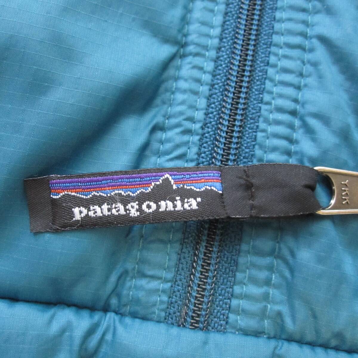 ☆ パタゴニア パフボール プルオーバー (L) 1996年 / patagonia / R4 パフボール ベスト / mars / グリセード / パイル ベスト