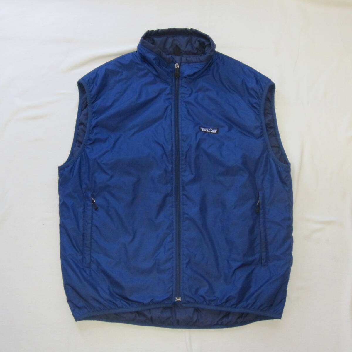 15673円 1998 PATAGONIA P/O Puffball Vest L パフボールベスト 15673円 1998 PATAGONIA P/O Puffball Vest L パフボールベスト
