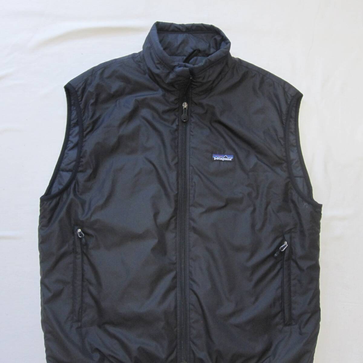 ☆ パタゴニア パフボール ベスト （L）黒　 patagonia puffball 90s vintage