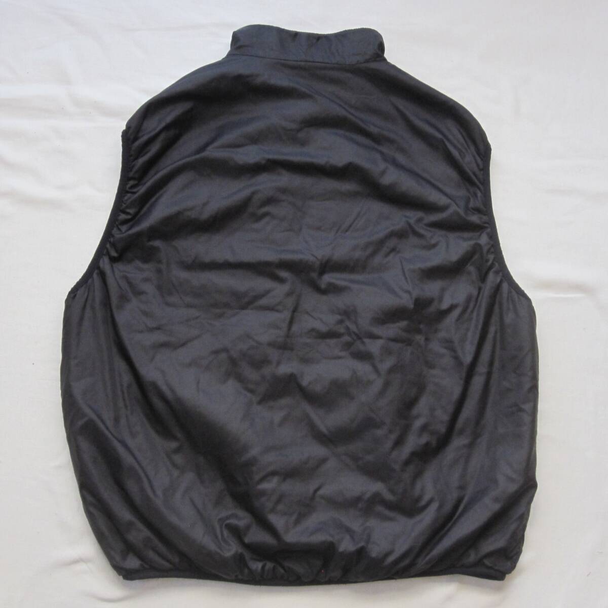 パタゴニア パフボール ベスト (L)黒 1997年 / patagonia パタゴニア パフボール ベスト (L)黒 1997年 / patagonia