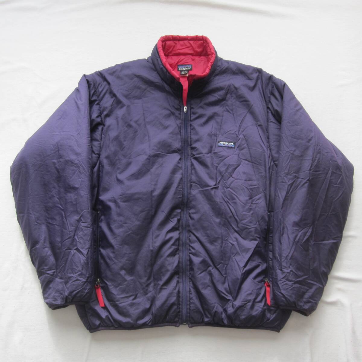 96 パタゴニア パフボール ジャケット (XL) リーガルパープル 96 パタゴニア パフボール ジャケット (XL) リーガルパープル