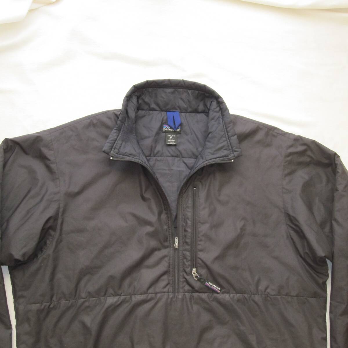 13930円 ☆ パタゴニア パフボール プルオーバー(XL) BLACK 13930円 ☆ パタゴニア パフボール プルオーバー(XL) BLACK