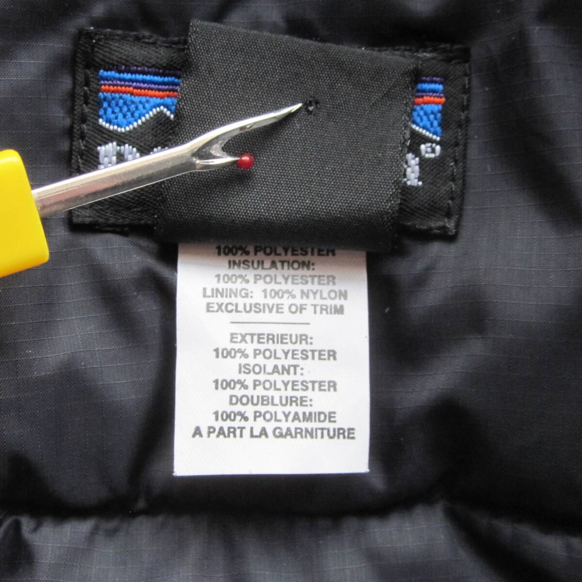 ☆デッド パタゴニア パフボール ベスト (S) 2001年 / patagonia ☆デッド パタゴニア パフボール ベスト (S) 2001年 / patagonia