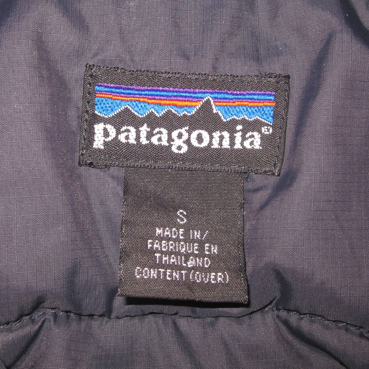 ☆デッド パタゴニア パフボール ベスト (S) 2001年 / patagonia ☆デッド パタゴニア パフボール ベスト (S) 2001年 / patagonia