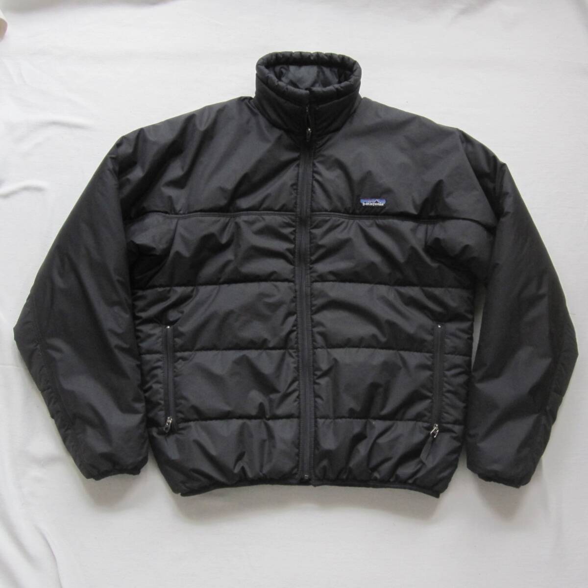 パタゴニア ファイヤーボールジャケット (M) 1998年 黒 パタゴニア ファイヤーボールジャケット (M) 1998年 黒