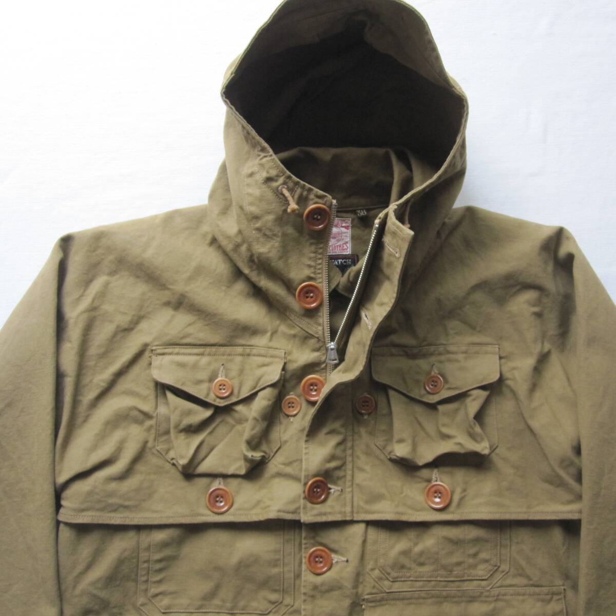 ☆ フリーホイーラーズ ティンバークルーザーコート (38) / TIMBER CRUISER COAT / FREEWHEELERS _画像6