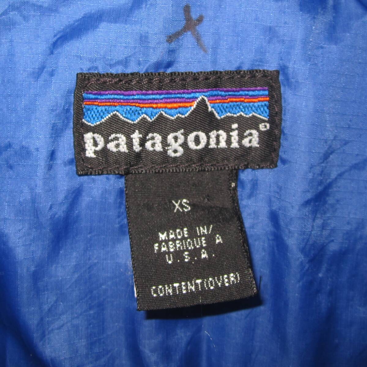 パタゴニア ファイヤーボール ジャケット(XS)1998 /patagonia パタゴニア ファイヤーボール ジャケット(XS)1998 /patagonia