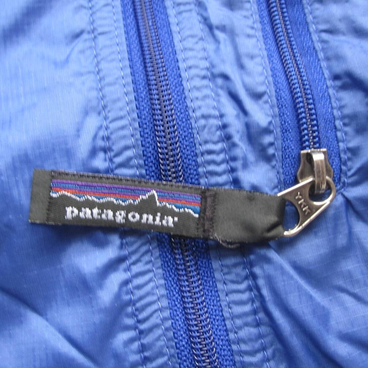 ☆ パタゴニア パフボール プルオーバー（XXL）1998年　 /patagonia puffball / 90s / vintage / mars / ビンテージ _画像8