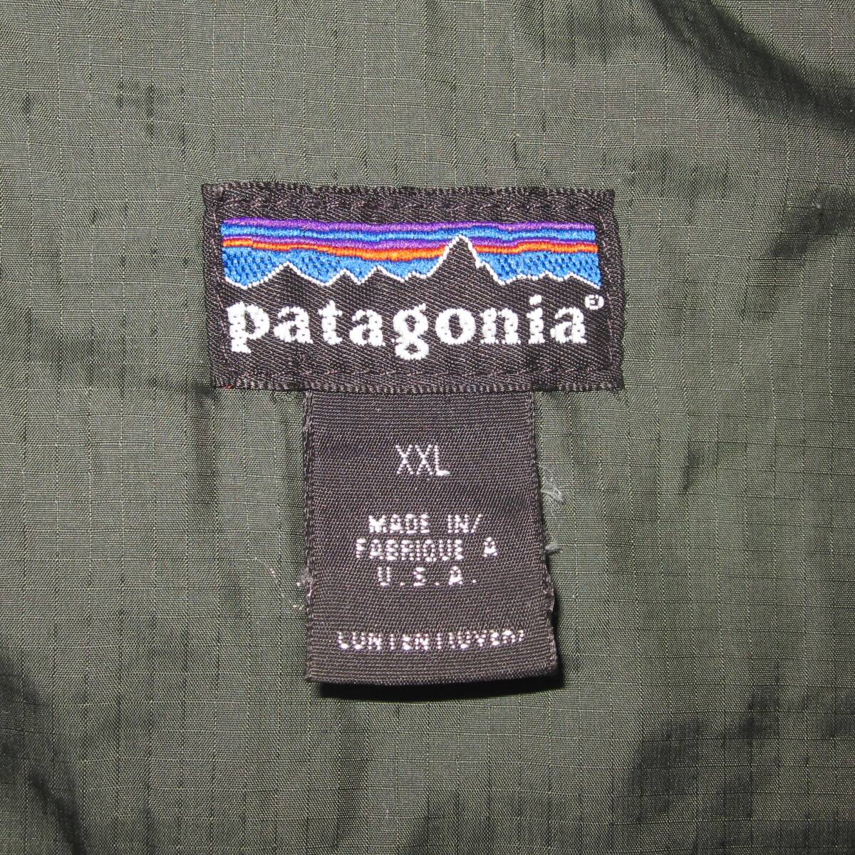 ☆ パタゴニア パフボール プルオーバー（XXL）1998年　 /patagonia puffball / 90s / vintage / mars / ビンテージ _画像3