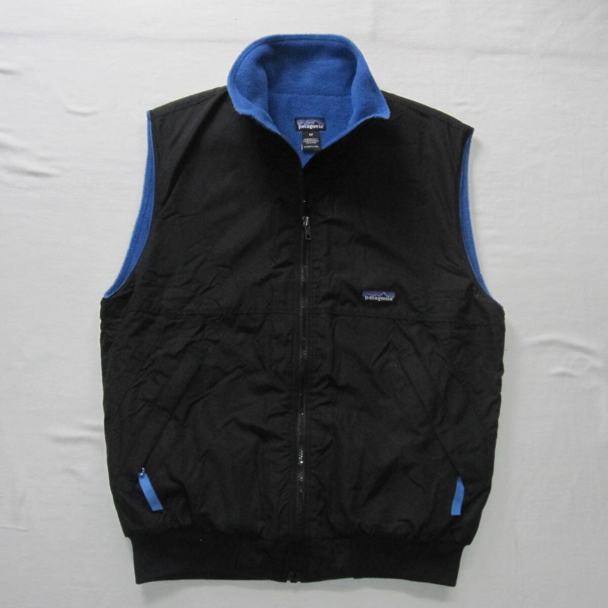 11480円 ☆デッド パタゴニア シェルドシンチラ ベスト(M)1994 11480円 ☆デッド パタゴニア シェルドシンチラ ベスト(M)1994