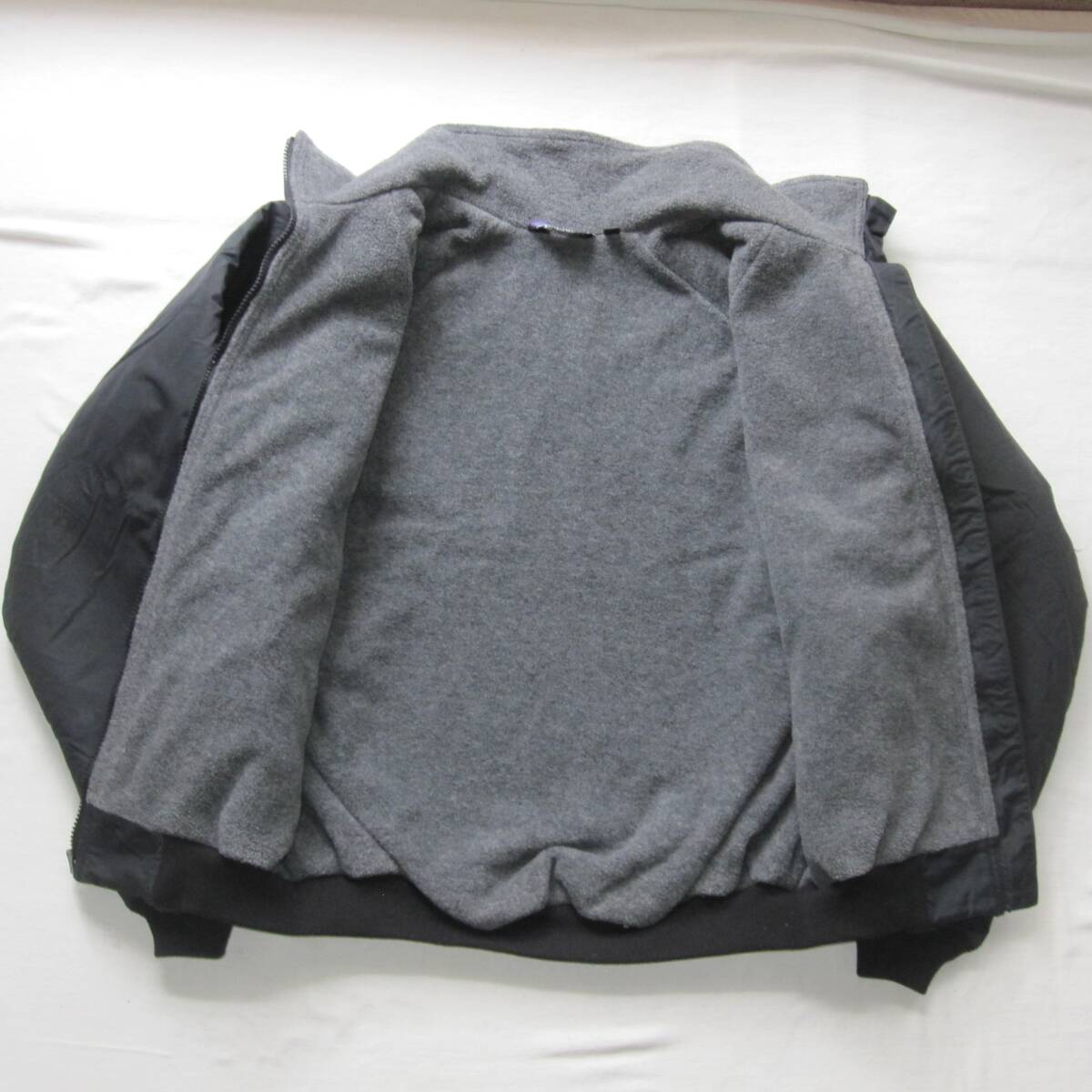80s 三角タグ パタゴニア シェルドシンチラ ジャケット(L)黒 80s 三角タグ パタゴニア シェルドシンチラ ジャケット(L)黒