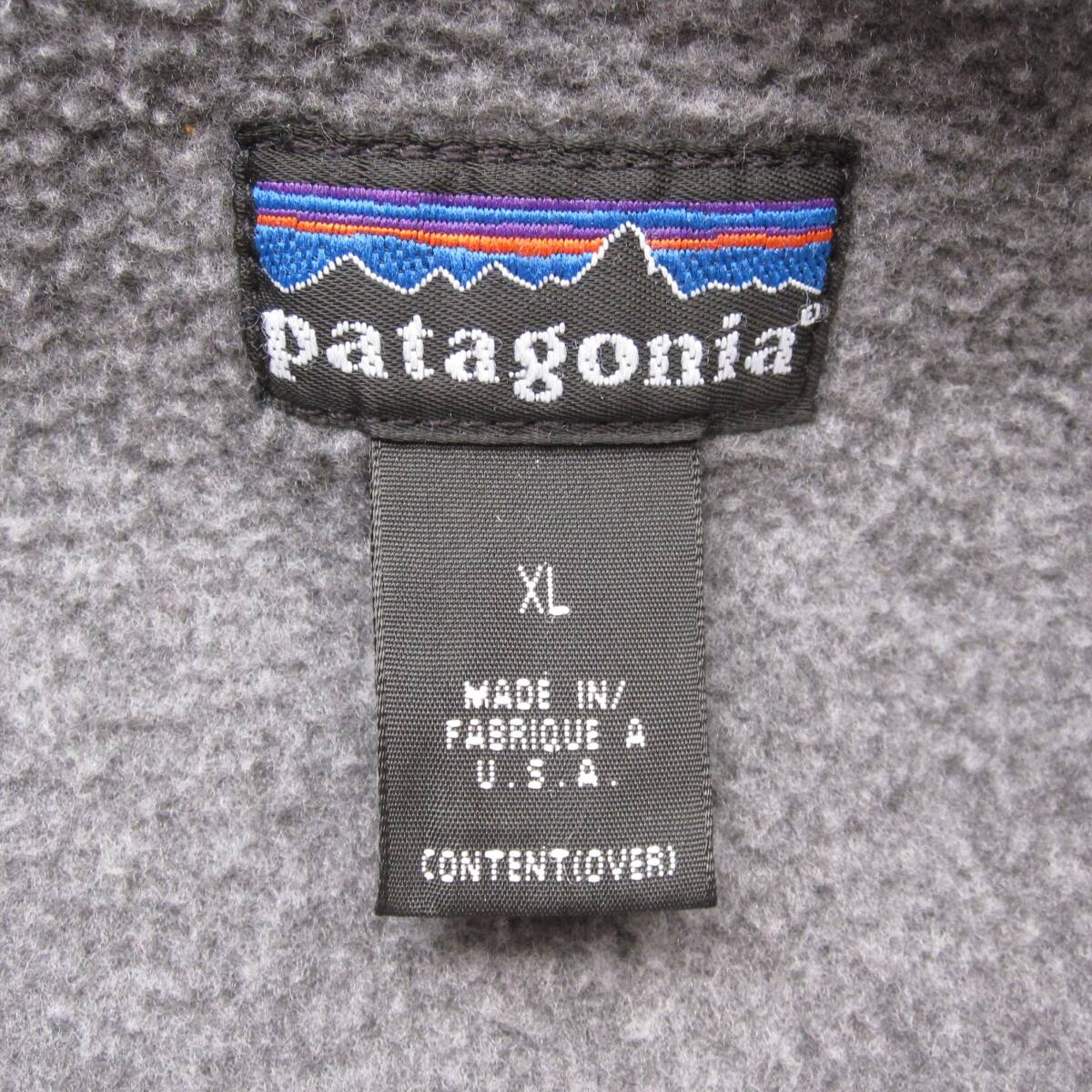 デッド パタゴニア シェルドシンチラ ジャケット(XL) 1997年 デッド パタゴニア シェルドシンチラ ジャケット(XL) 1997年
