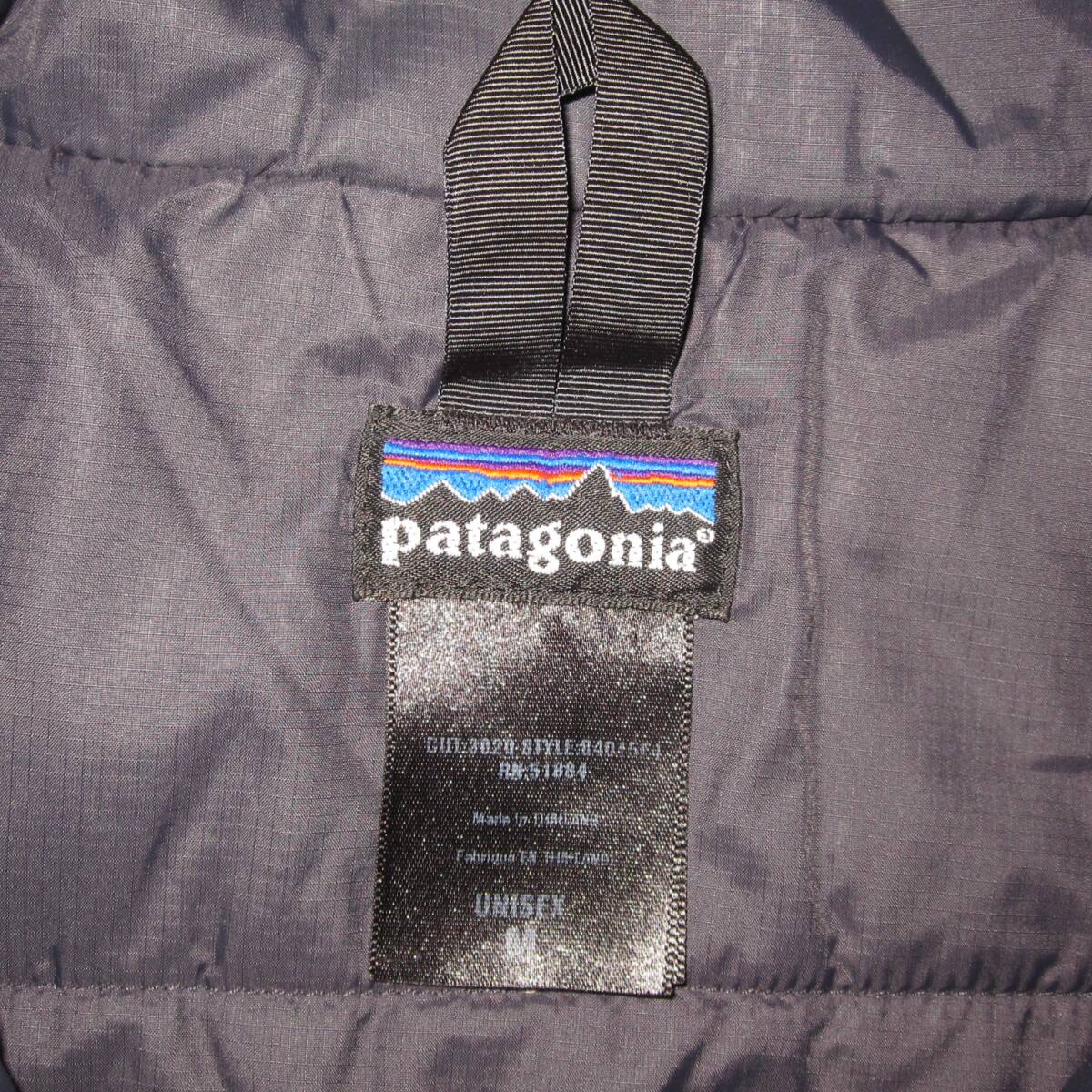 ☆ パタゴニア パフボール ベスト （L）黒 　/ patagonia puffball 90s vintage_画像3