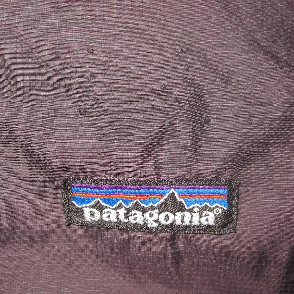 ☆ パタゴニア パフボール ベスト （L）黒 　/ patagonia puffball 90s vintage_画像5