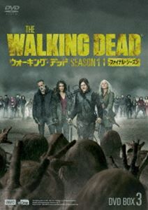 ウォーキング・デッド11（ファイナル・シーズン）DVD-BOX3 ノーマン・リーダス_画像1