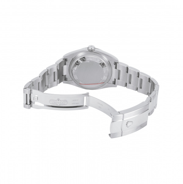 ロレックス ROLEX デイトジャスト 36 126200 シルバ―/バー文字盤 新品 腕時計 メンズ_画像3