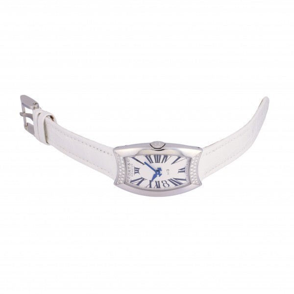 beda Company BEDATCo. No.3 B384.020.600 серебряный циферблат новый товар наручные часы женский 
