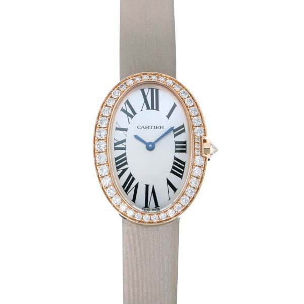  Cartier Cartier Baignoire часы SM WB520004 серебряный циферблат новый товар наручные часы женский 