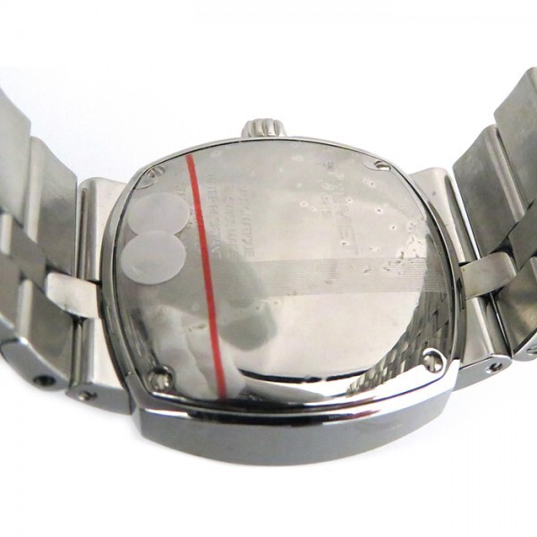 Chaumet CHAUMET mistake Dan tiW1166029K silver face used wristwatch lady's 