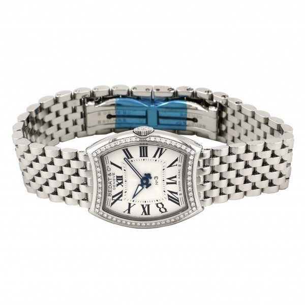beda Company BEDATCo. No.3 NO3 коллекция B305.021.100 серебряный циферблат новый товар наручные часы женский 