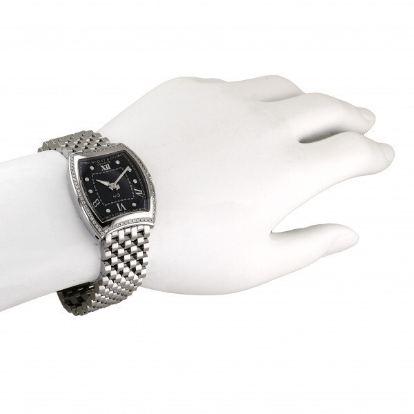 beda Company BEDATCo. No.3 NO3 коллекция B316.021.309 серый циферблат новый товар наручные часы женский 