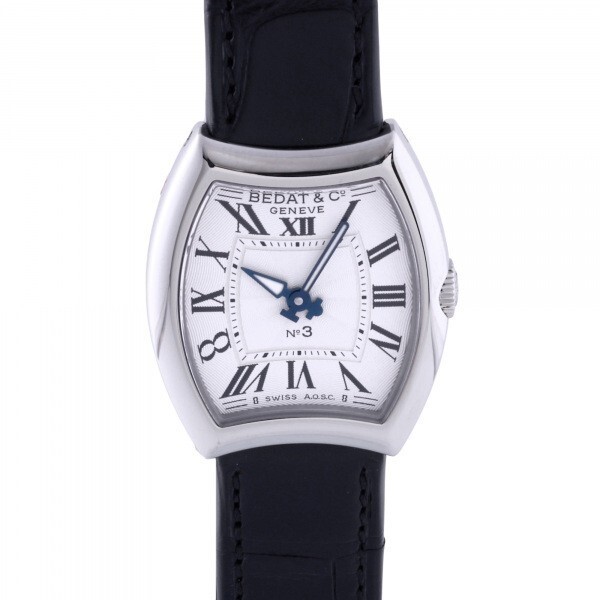 beda Company BEDATCo. No.3 NO.3 B305.010.100 серебряный циферблат новый товар наручные часы женский 