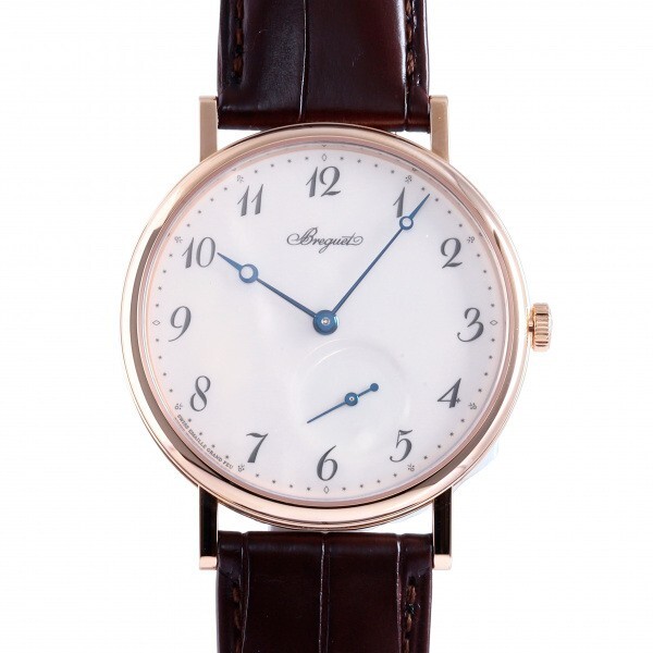 ... Breguet  классика   7147 7147BR/29/9WU  белый  циферблат   новый товар   наручные часы   мужской 