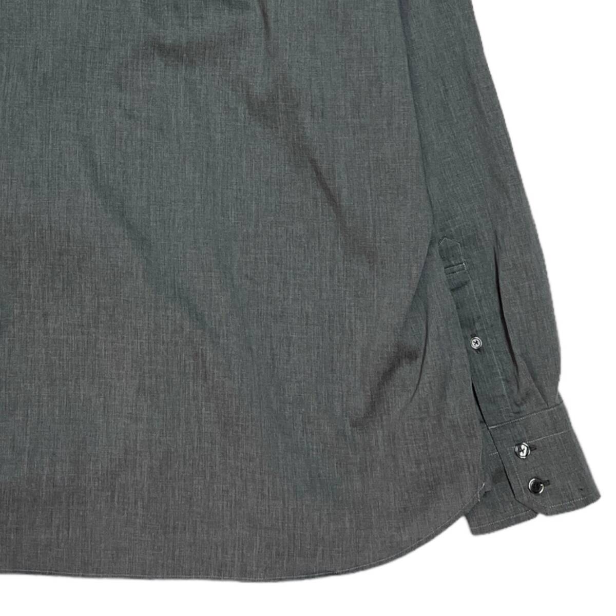Kolor カラー　Docking Shirts 22SCM-B09115 グレー サイズ:2_画像6