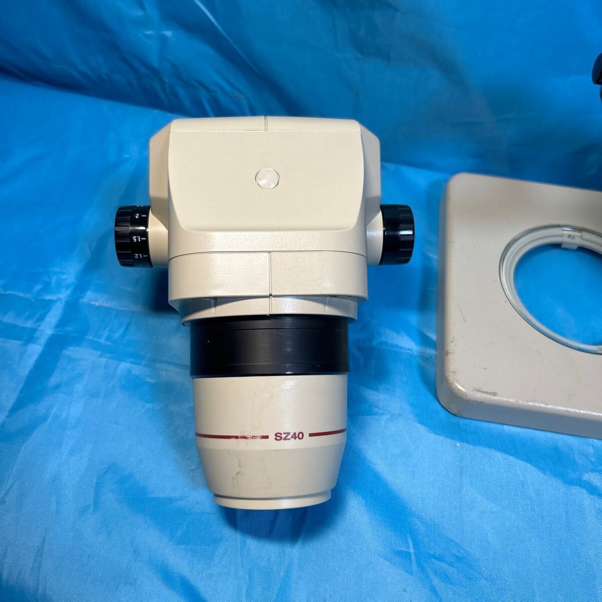  real body microscope OLYMPUS SZ4045