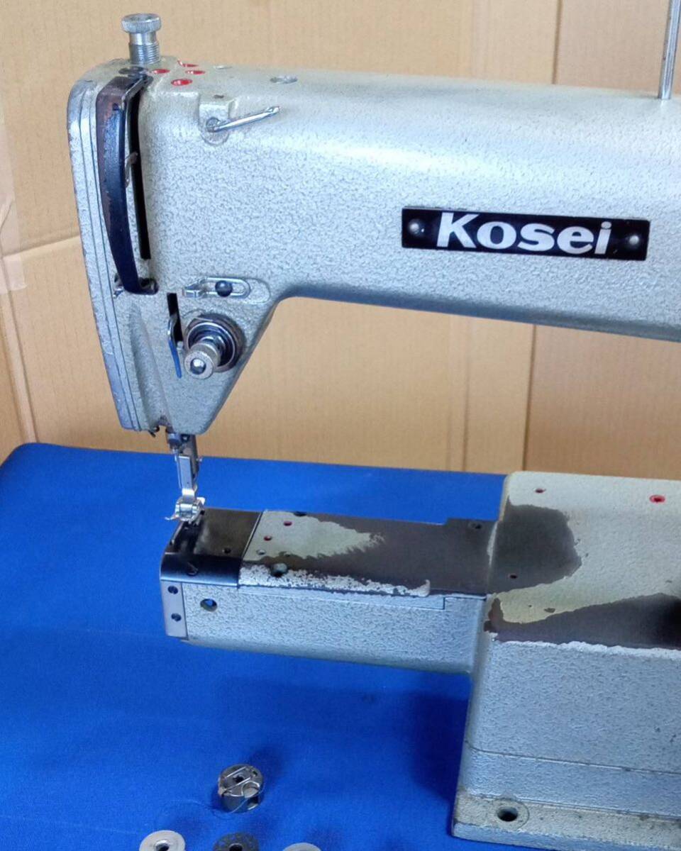 book@..( standard boiler ) Kosei arm sewing machine TKS-2H body arm sewing machine body industry for book@.. sewing machine industry for arm sewing machine body 